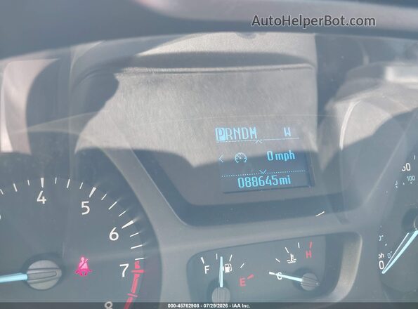 1FBZX2ZM8JKB42921 2018 FORD TRANSIT-350 Черный 