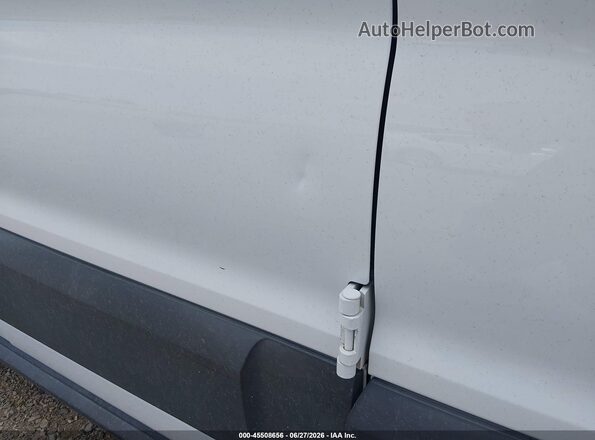 1FBZX2ZM8JKB52820 2018 FORD TRANSIT-350 White Front view