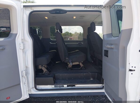 1FBZX2ZM8JKB52848 2018 FORD TRANSIT-350 White VIN կոդի պիտակի տեսք
