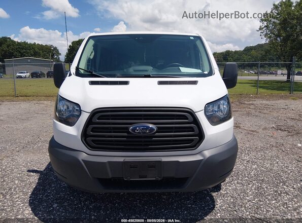 1FBZX2ZM8JKB52848 2018 FORD TRANSIT-350 White 