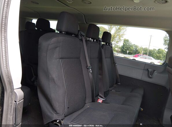 1FBZX2ZM8JKB52932 2018 FORD TRANSIT-350 Black VIN կոդի պիտակի տեսք