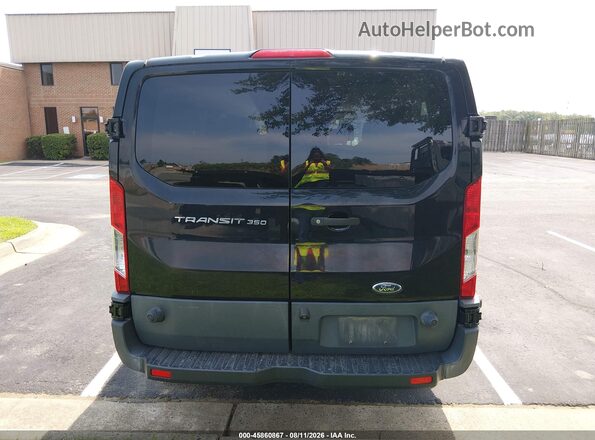 1FBZX2ZM8JKB52932 2018 FORD TRANSIT-350 Black 