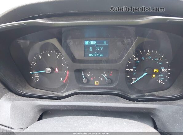 1FBZX2ZM8JKB52980 2018 FORD TRANSIT-350 Black Հետևի նստատեղերի տեսք