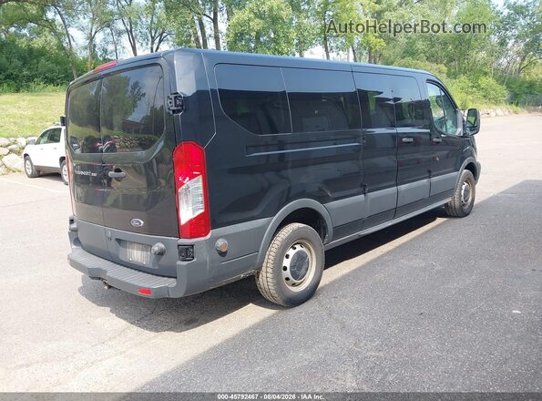 1FBZX2ZM8JKB52980 2018 FORD TRANSIT-350 Black Հետևի աջ