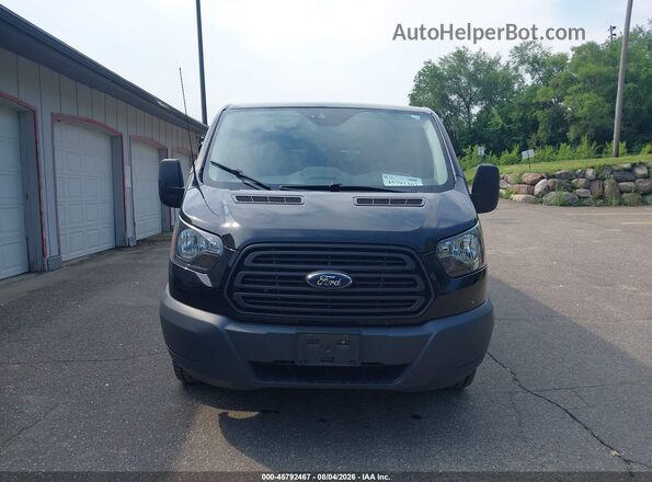 1FBZX2ZM8JKB52980 2018 FORD TRANSIT-350 Black Սարքավորումների վահանակի տեսք