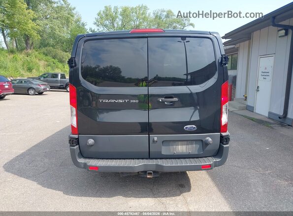 1FBZX2ZM8JKB52980 2018 FORD TRANSIT-350 Black 