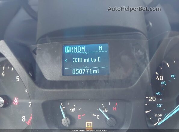 1FBZX2ZM8JKB52980 2018 FORD TRANSIT-350 Black 