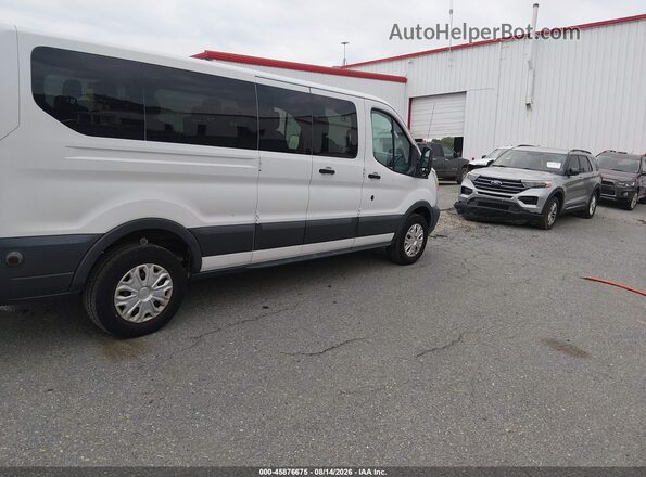 1FBZX2ZM9GKA22313 2016 FORD TRANSIT-350 White უკანა მარჯვენა