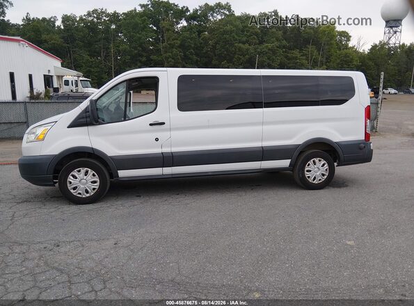 1FBZX2ZM9GKA22313 2016 FORD TRANSIT-350 White სალონის 360-გრადუსიანი ხედი