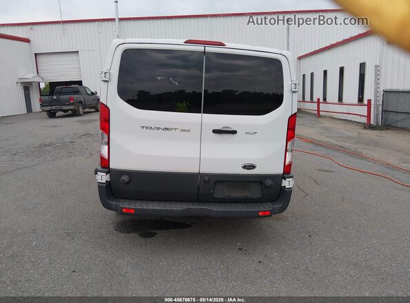 1FBZX2ZM9GKA22313 2016 FORD TRANSIT-350 White 