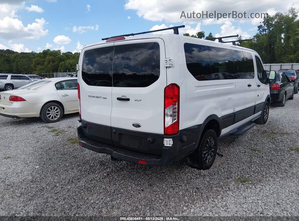 1FBZX2ZM9GKA69230 2016 FORD TRANSIT-350 White Rear right