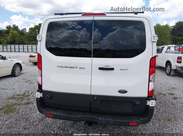 1FBZX2ZM9GKA69230 2016 FORD TRANSIT-350 White 