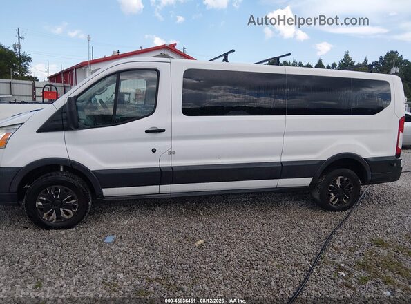 1FBZX2ZM9GKA69230 2016 FORD TRANSIT-350 White 360 interior view