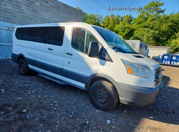 1FBZX2ZM9GKA74993 2016 FORD TRANSIT White Առջևի աջ