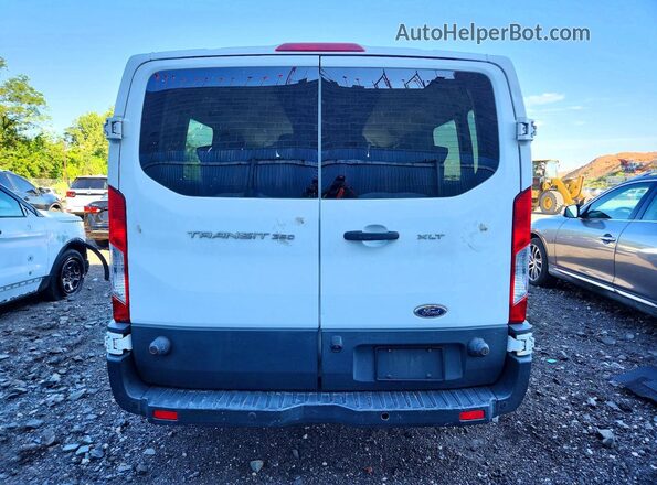 1FBZX2ZM9GKA74993 2016 FORD TRANSIT White Հետևի տեսք