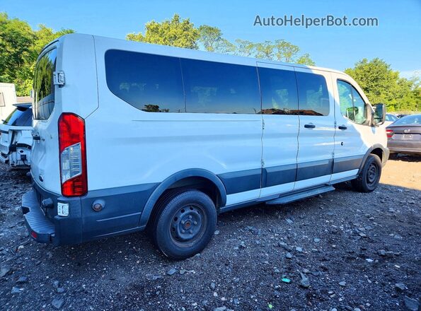1FBZX2ZM9GKA74993 2016 FORD TRANSIT White Հետևի աջ