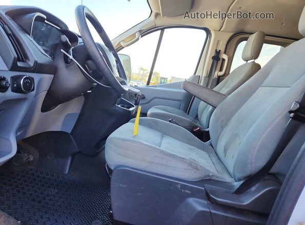 1FBZX2ZM9GKA74993 2016 FORD TRANSIT White Սալոնի դիմացի տեսք