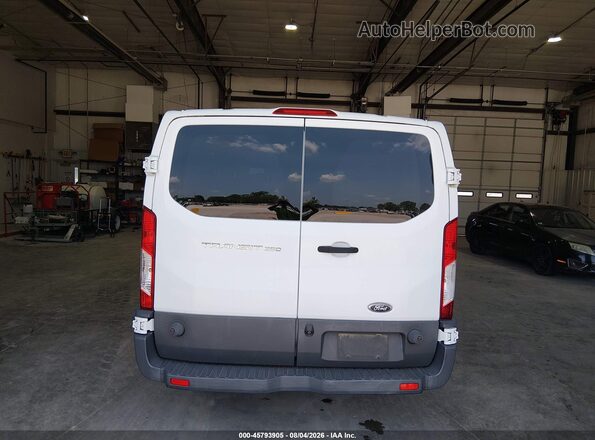 1FBZX2ZM9GKB42029 2016 FORD TRANSIT-350 White 