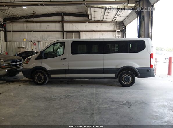 1FBZX2ZM9GKB42029 2016 FORD TRANSIT-350 White 