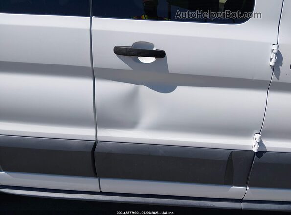 1FBZX2ZM9JKA75567 2018 FORD TRANSIT-350 White Вид спереду