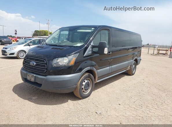 1FBZX2ZM9JKA99819 2018 FORD TRANSIT-350  Передня ліва чверть