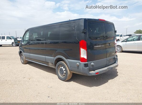 1FBZX2ZM9JKA99819 2018 FORD TRANSIT-350  Задня ліва чверть