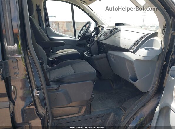 1FBZX2ZM9JKA99819 2018 FORD TRANSIT-350  Вид салону спереду