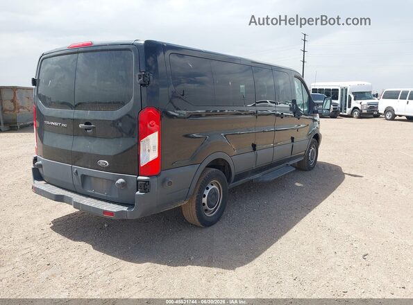 1FBZX2ZM9JKA99819 2018 FORD TRANSIT-350  Задня права чверть