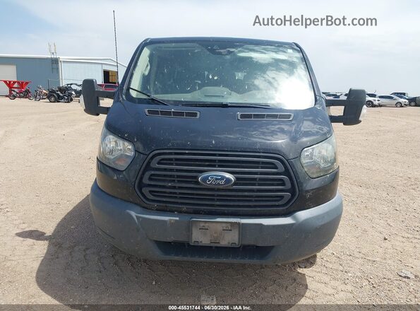1FBZX2ZM9JKA99819 2018 FORD TRANSIT-350  Панорамний вид салону 360°