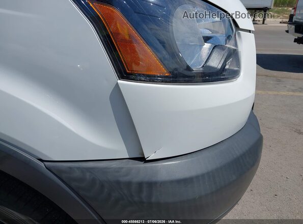 1FBZX2ZM9JKB07238 2018 FORD TRANSIT-350 White Вид спереду