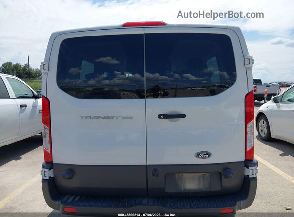 1FBZX2ZM9JKB07238 2018 FORD TRANSIT-350 White 