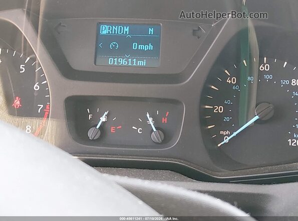 1FBZX2ZM9JKB36111 2018 FORD TRANSIT-350 White 