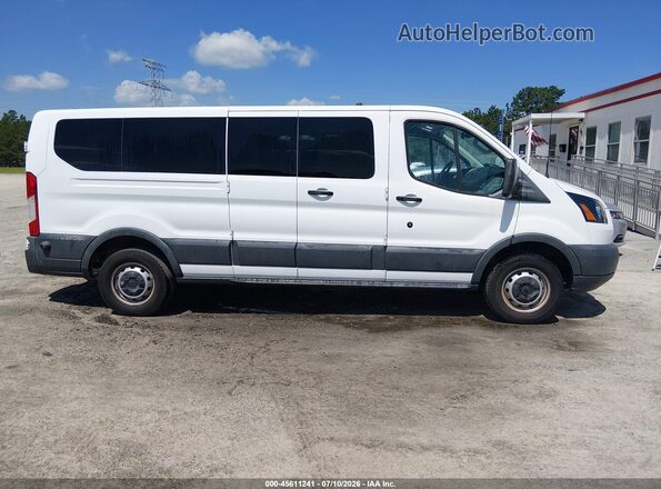 1FBZX2ZM9JKB36111 2018 FORD TRANSIT-350 White 