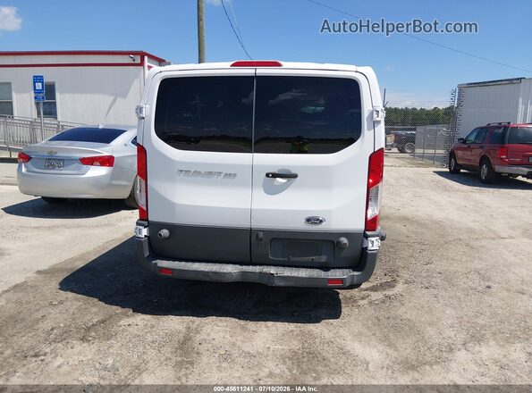 1FBZX2ZM9JKB36111 2018 FORD TRANSIT-350 White 