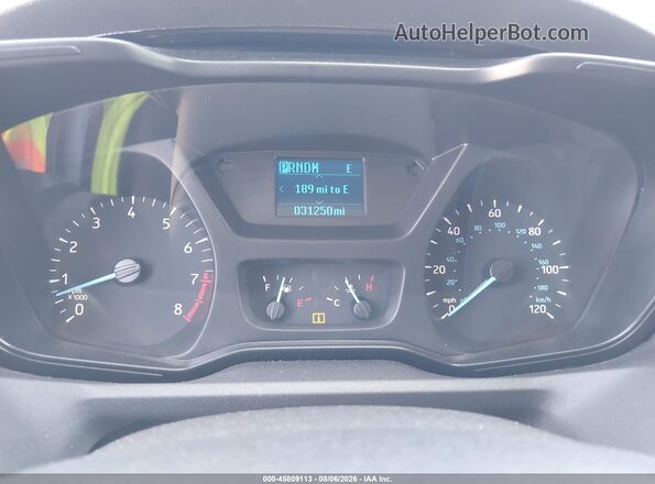 1FBZX2ZM9JKB42765 2018 FORD TRANSIT-350 White Vista de los asientos traseros