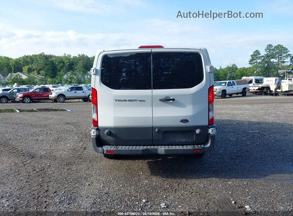 1FBZX2ZM9JKB52891 2018 FORD TRANSIT-350 White 