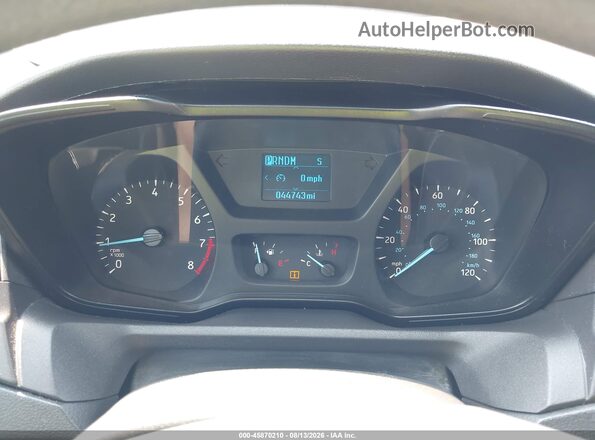 1FBZX2ZM9JKB52941 2018 FORD TRANSIT-350 Черный Вид задних сидений