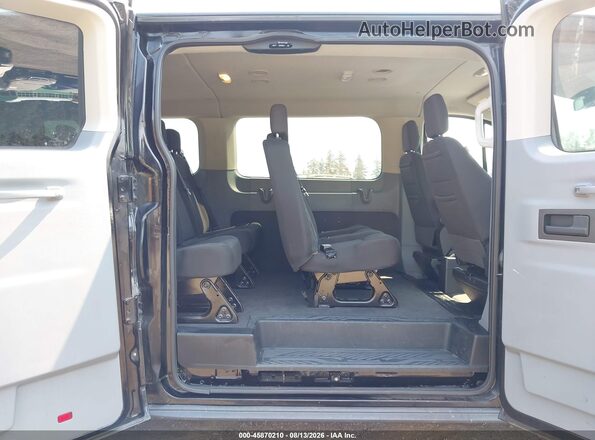 1FBZX2ZM9JKB52941 2018 FORD TRANSIT-350 Черный Вид наклейки с VIN-кодом