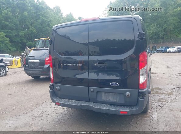 1FBZX2ZM9JKB52969 2018 FORD TRANSIT Black 