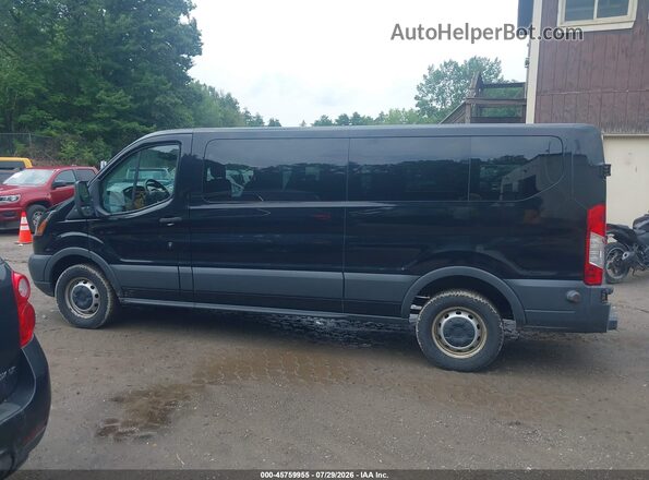 1FBZX2ZM9JKB52969 2018 FORD TRANSIT Black 