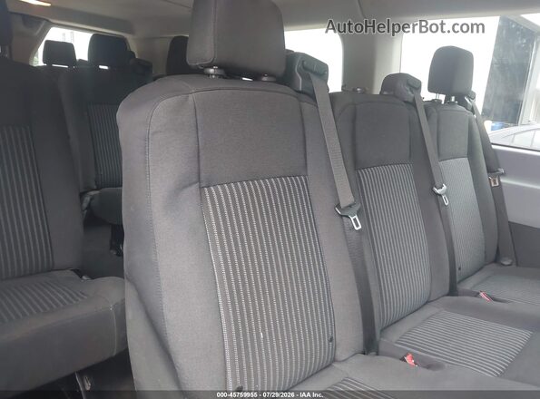 1FBZX2ZM9JKB52969 2018 FORD TRANSIT Black Вид наклейки з VIN-кодом