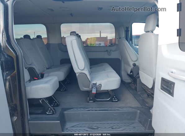 1FBZX2ZMXGKA22319 2016 FORD TRANSIT-350 Black Вид наклейки з VIN-кодом