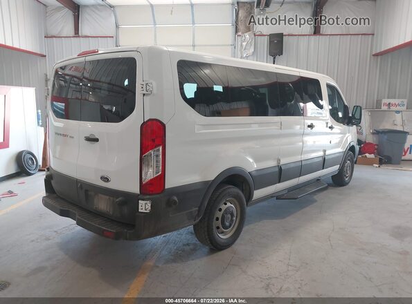 1FBZX2ZMXJKA99828 2018 FORD TRANSIT-350 White Rear right