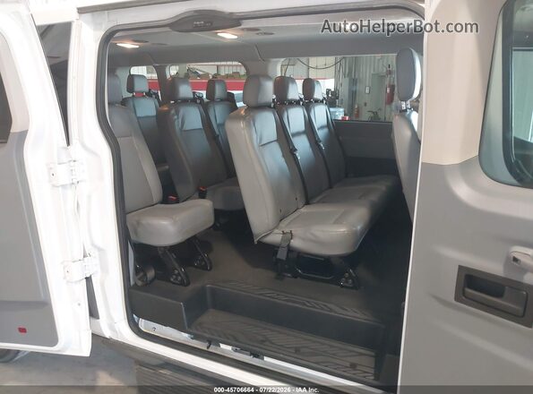 1FBZX2ZMXJKA99828 2018 FORD TRANSIT-350 White VIN sticker view