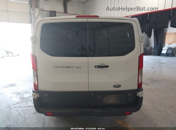1FBZX2ZMXJKA99828 2018 FORD TRANSIT-350 White 