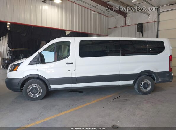 1FBZX2ZMXJKA99828 2018 FORD TRANSIT-350 White 360 interior view