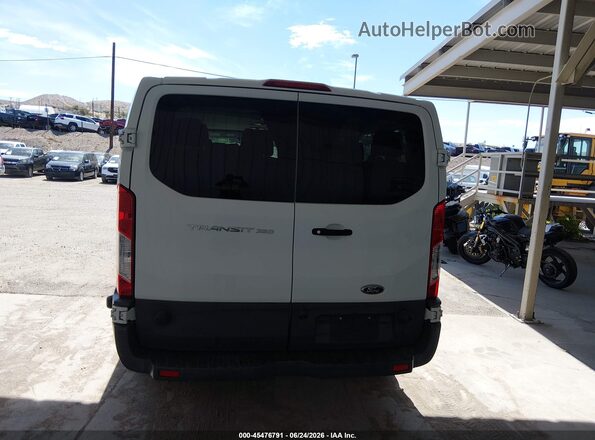 1FBZX2ZMXJKA99859 2018 FORD TRANSIT-350 Белый 