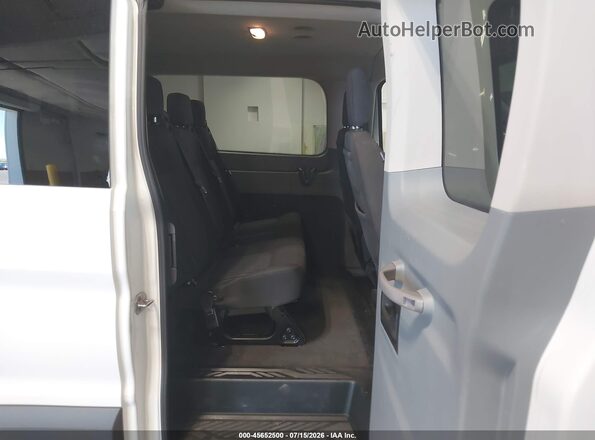1FBZX2ZMXJKB42709 2018 FORD TRANSIT-350 Белый Вид наклейки с VIN-кодом