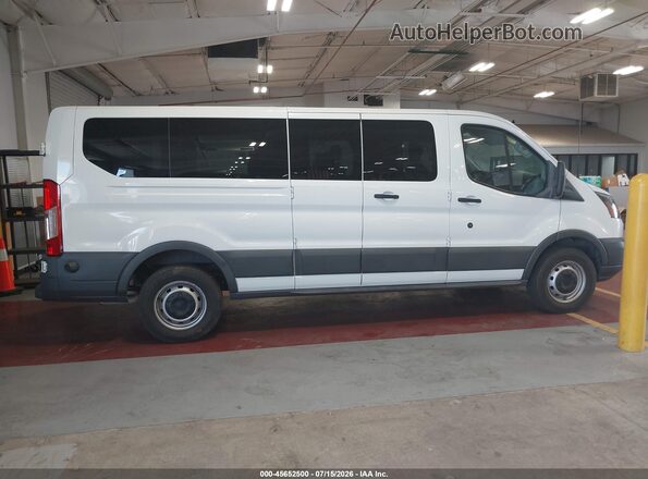 1FBZX2ZMXJKB42709 2018 FORD TRANSIT-350 Белый 