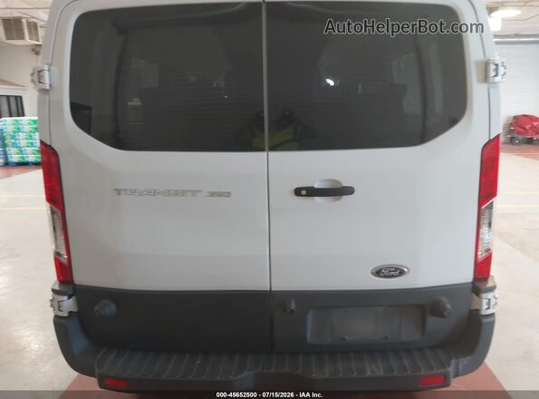 1FBZX2ZMXJKB42709 2018 FORD TRANSIT-350 Белый 